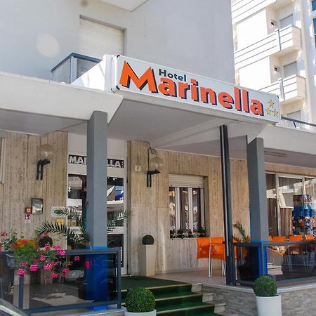 Hotel Marinella Rimini Extérieur photo