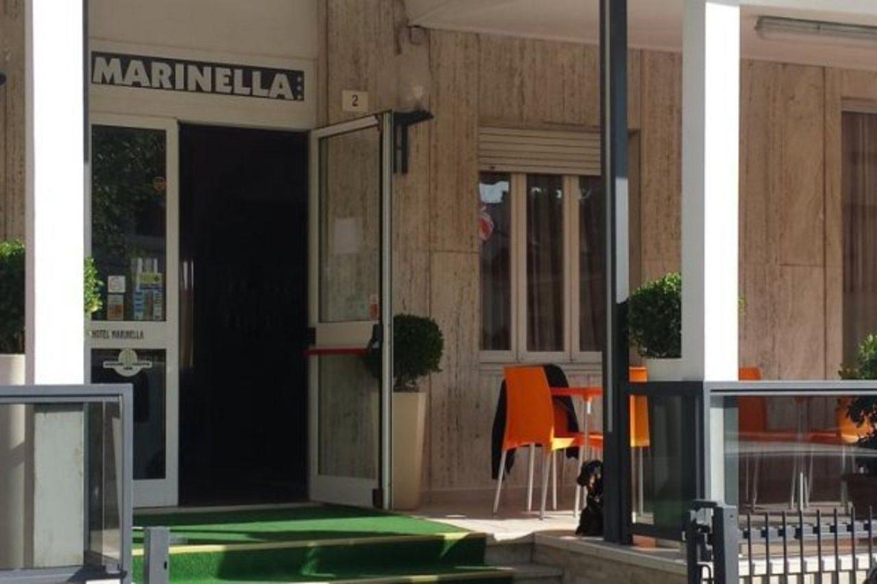 Hotel Marinella Rimini Extérieur photo
