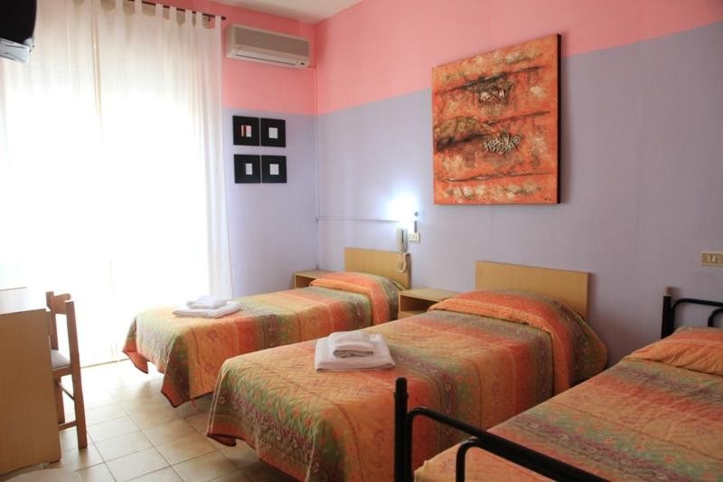 Hotel Marinella Rimini Extérieur photo
