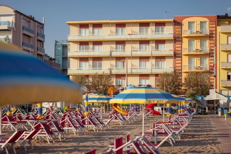 Hotel Marinella Rimini Extérieur photo