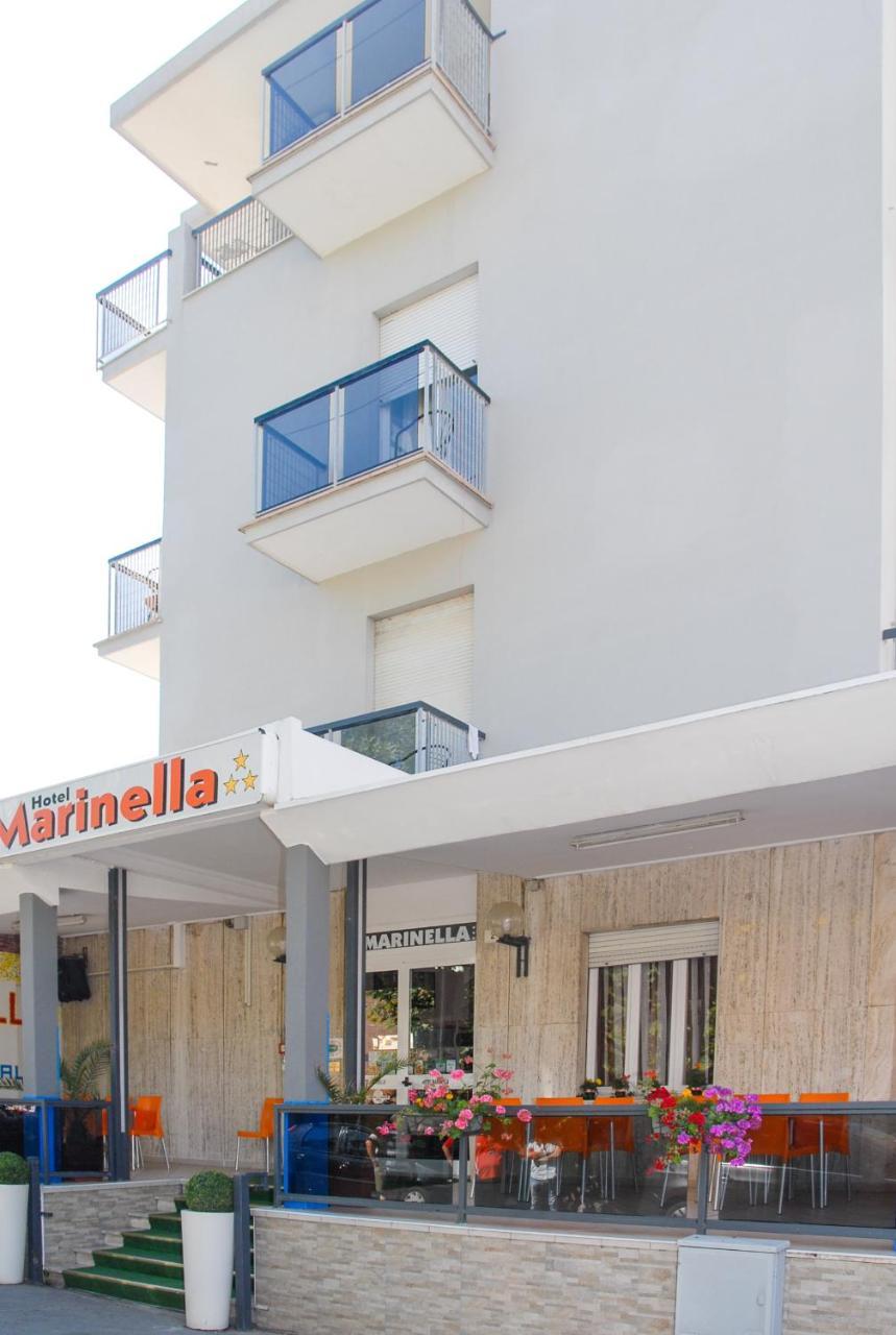 Hotel Marinella Rimini Extérieur photo