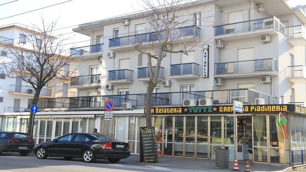 Hotel Marinella Rimini Extérieur photo